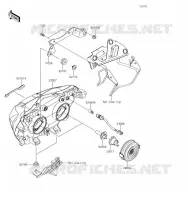 OPTIQUE(S) pour Kawasaki Z300 2017