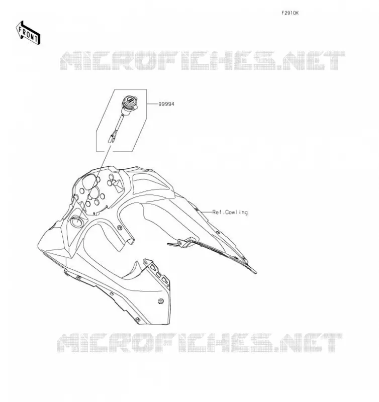 Accessory(DC Output) Kawasaki MOTOS 650 2019 NINJA 650  EX650KKF