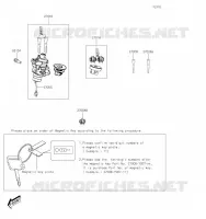 CONTACTEUR pour Kawasaki J300 2019