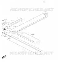 SOLENOID pour Kawasaki J300 2019