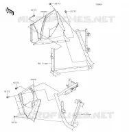 PROTECTION(S) pour Kawasaki TERYX 2019