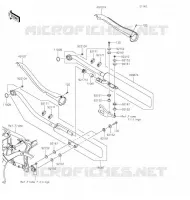 &Eacute;CHAPPEMENT pour Kawasaki VULCAN 900 CLASSIC 2020