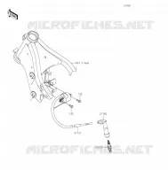 SYSTEME D&acute;ALLUMAGE pour Kawasaki KLX250 2019
