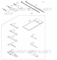 OUTIL UTILISATEUR pour Kawasaki JET SKI STX 160X 2022