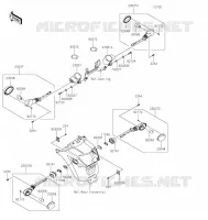 CLIGNOTANTS pour Kawasaki VULCAN S 2022