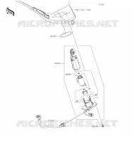 POMPE A ESSENCE pour Kawasaki VULCAN S 2022