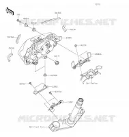 OPTIQUE(S) pour Kawasaki Z650 2022