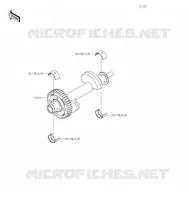 BALANCIER pour Kawasaki Z650RS 2022
