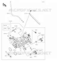 CARBU pour Kawasaki Z650RS 2022