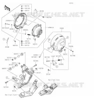 OPTIQUE(S) pour Kawasaki Z650RS 2022