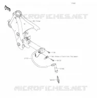 SYSTEME D&acute;ALLUMAGE pour Kawasaki KLX300SM 2021