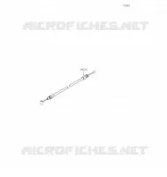 CABLES pour Kawasaki Z H2 SE 2021