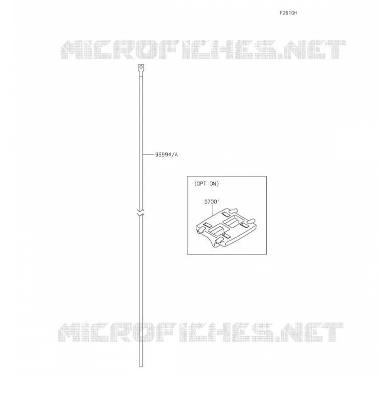 ACCESSOIRE(DECALS) Kawasaki MOTOS 1000 2022 Z H2 SE  ZR1000LNSNN