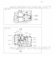 BOULON CARTER MOTEUR pour Kawasaki VULCAN S 2020