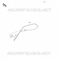 ACCESSOIRE(COUVRE COMPTEUR) pour Kawasaki Z H2 2020