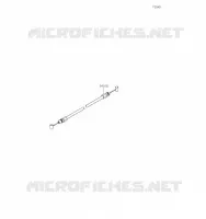 CABLES pour Kawasaki Z H2 2020