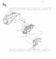 OPTIQUE(S) pour Kawasaki Z H2 2020