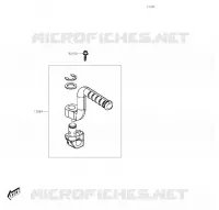 MECANISME DE KICK pour Kawasaki KFX90 2023