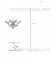 ACCESSOIRE(Decals) pour Kawasaki NINJA 400 2020