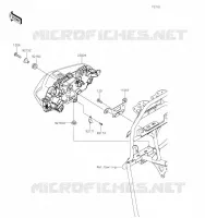 OPTIQUE(S) pour Kawasaki KLR650 2023