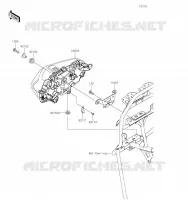 OPTIQUE(S) pour Kawasaki KLR650 2023