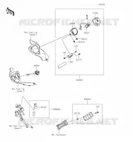 ACCESSOIRE(Electrical) pour Kawasaki VERSYS 650 2023