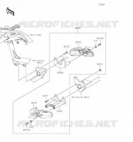 ACCESSOIRE (PROTECTION MOTEUR) pour Kawasaki VERSYS 650 2023