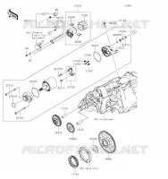 DEMARREUR pour Kawasaki VERSYS 650 2023