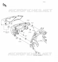 OPTIQUE(S) pour Kawasaki VERSYS 650 2023