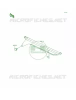 Chain Cover pour Kawasaki Ninja ZX-7RR 1997