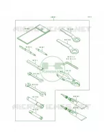 Tool pour Kawasaki Ninja ZX-7 1991
