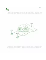 Chain Case pour Kawasaki Ninja ZX-7R 1991