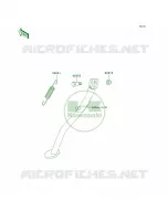 Stands pour Kawasaki KLX300R 1997