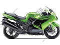 1400 2014 ZZR1400 ABS ZX1400FEF