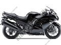 1400 2014 ZZR1400 ABS ZX1400FEF